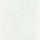 216343 Mapperton Curios Chalk Wallpaper by Sanderson