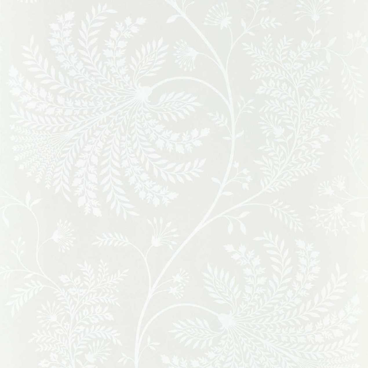 216343 ( DART216343 ) Mapperton Water Garden Wallpaper by Sanderson