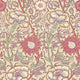 Pink & Rose Morris & Friends Manilla & White Wallpaper by Morris & Co