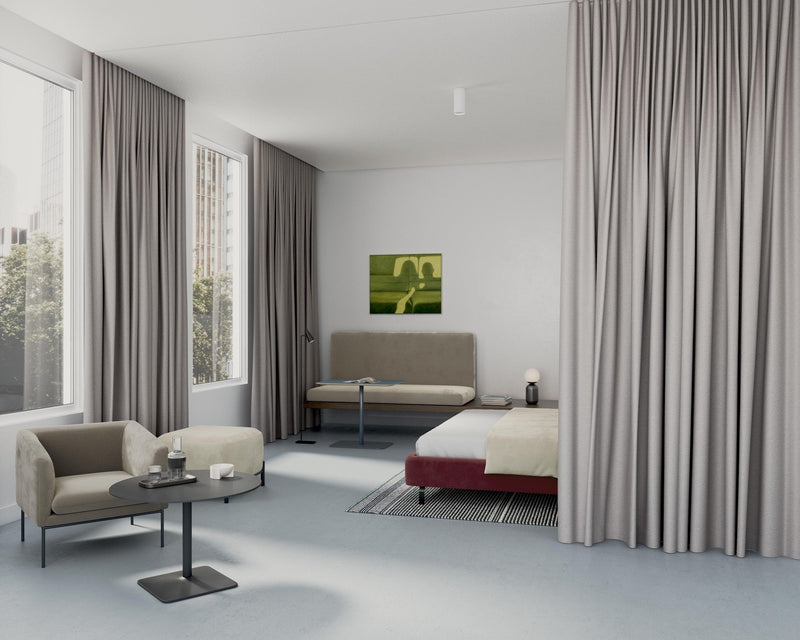 Dawson Shale Fabric by Prestigious Textiles | 7892/926