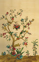 Tanzania Tree of Life Mural Gold Daisy Bennett Wallpaper by Galerie