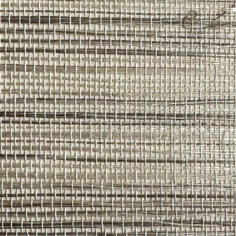 Langsey Sisal Beige Daisy Bennett Wallpaper by Galerie