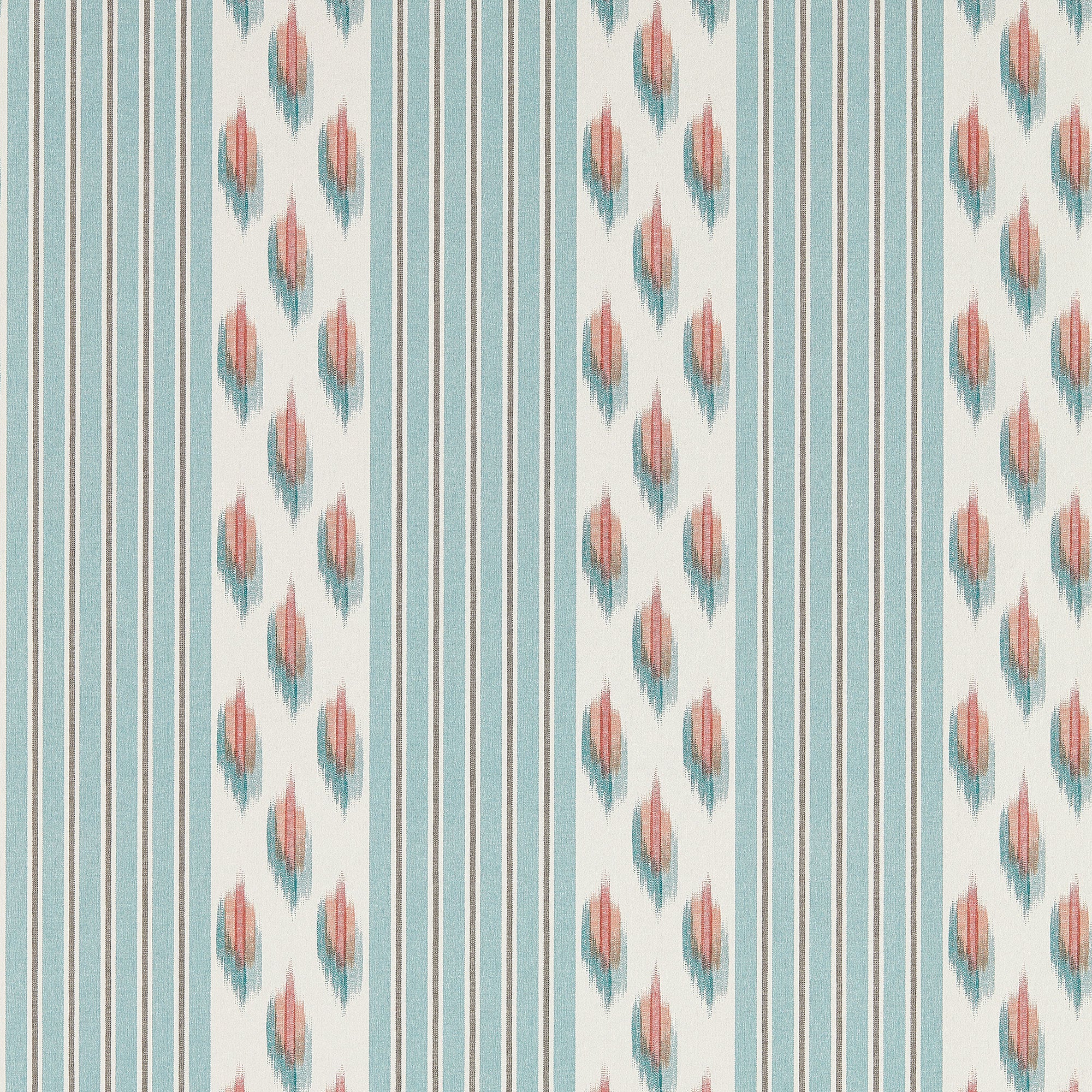 217445 Musafir Curios Mineral/Coral Wallpaper by Sanderson