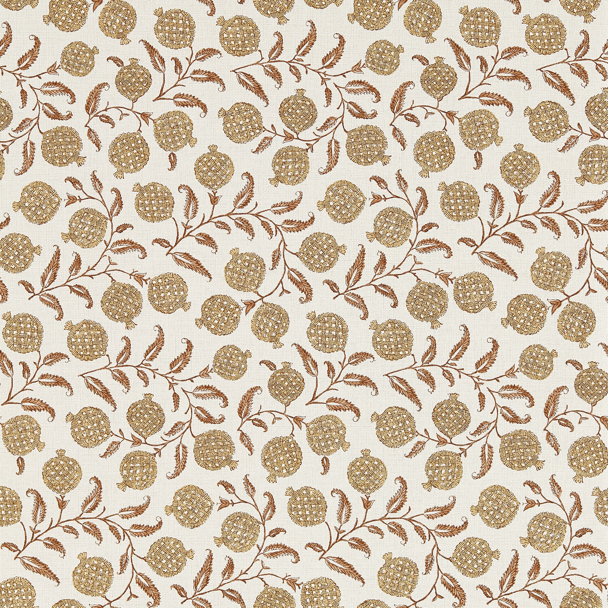 217447 Anaar Curios Lionsmane Wallpaper by Sanderson