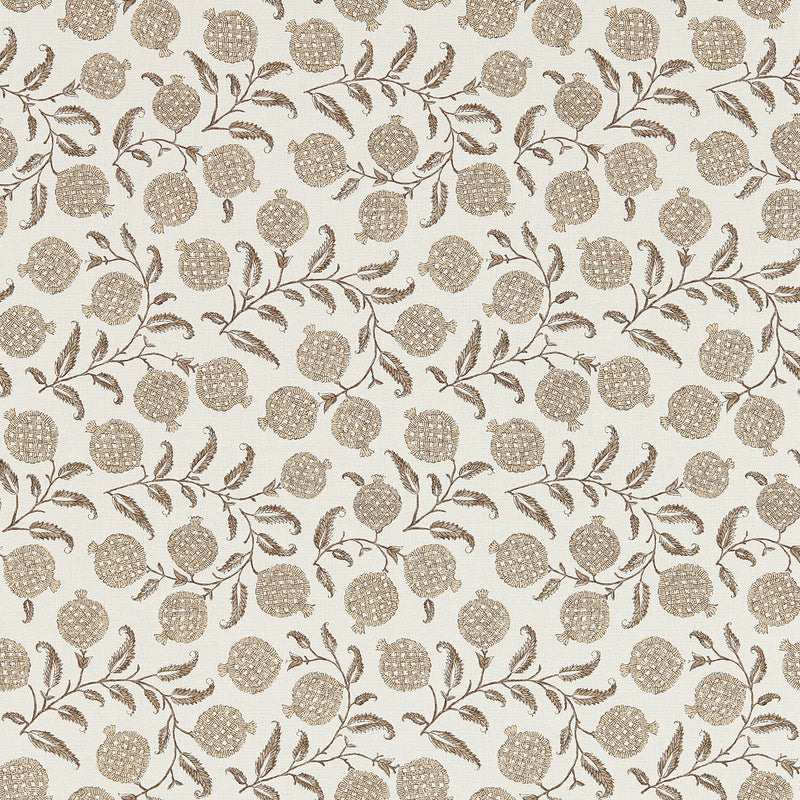 217449 Anaar Curios Shiitake Wallpaper by Sanderson