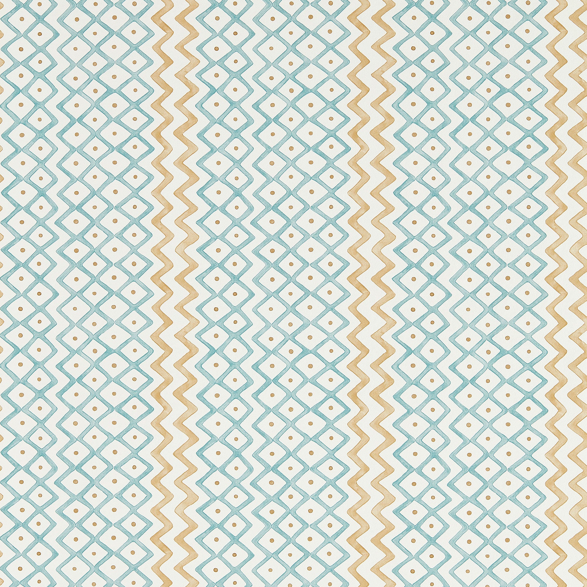 217451 Khes Curios Mineral/Lionsmane Wallpaper by Sanderson