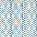 Khes Curios Indigo/Woad Wallpaper by Sanderson
