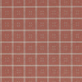 Malay Curios Kiln Mud Wallpaper by Sanderson