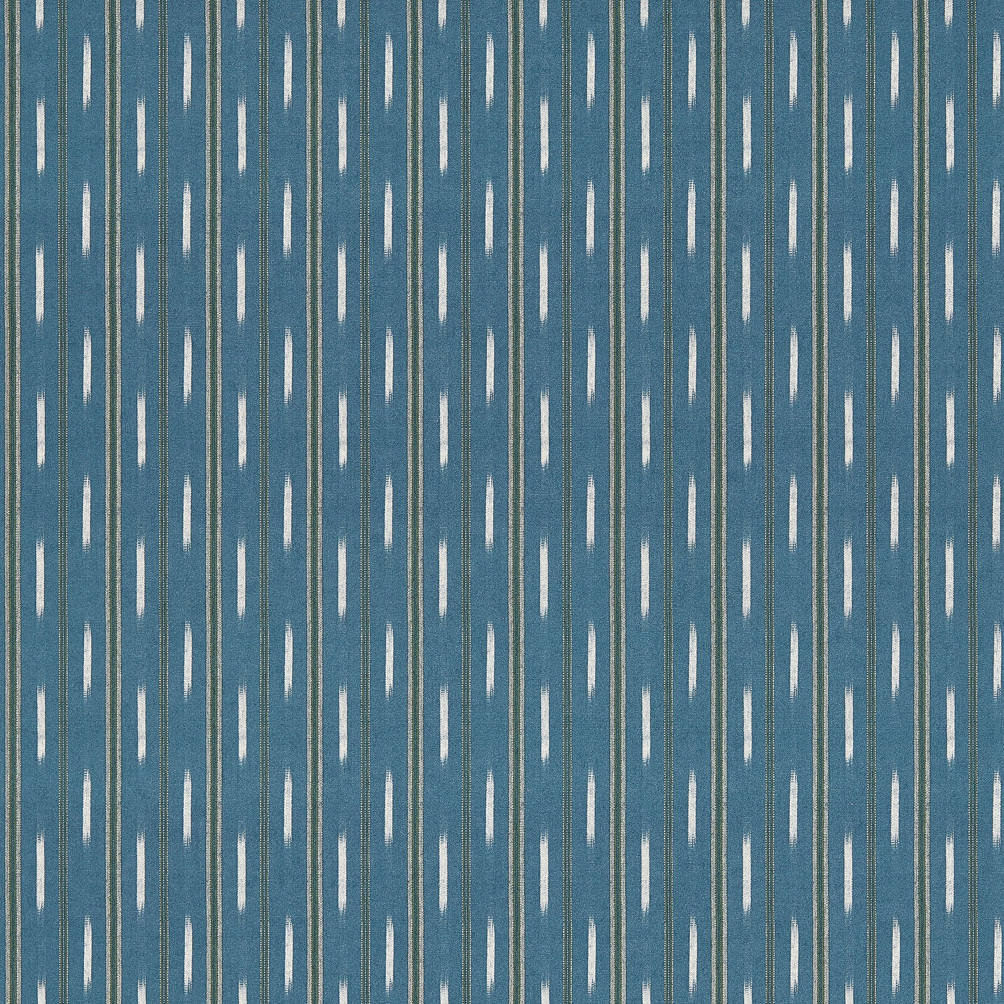 217459 Mudmi Curios Persian Blue Wallpaper by Sanderson