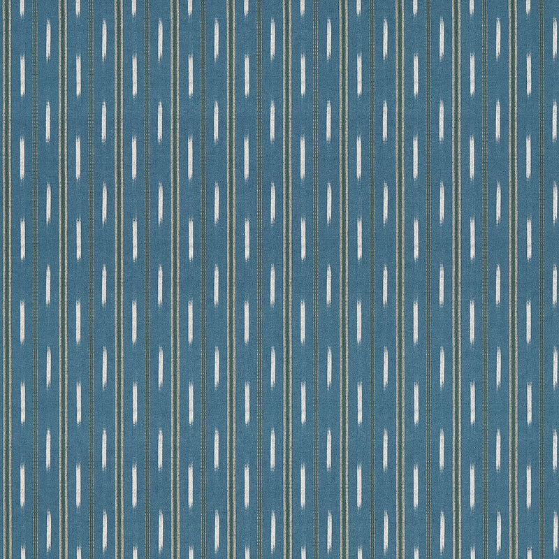 217459 Mudmi Curios Persian Blue Wallpaper by Sanderson