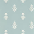 Dabu Curios Porcelain Wallpaper by Sanderson