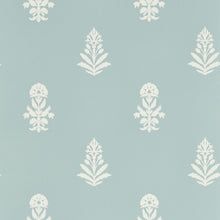 217464 Dabu Curios Porcelain Wallpaper by Sanderson