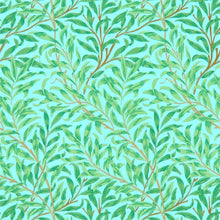 DBPW216948 Willow Bough Queen Square Wallpaper By Morris & Co