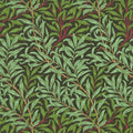 Willow Bough Queen Square Wallpaper By Morris & Co