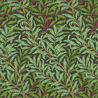 DBPW216950 Willow Bough Queen Square Wallpaper By Morris & Co