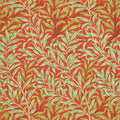 Willow Bough Queen Square Wallpaper By Morris & Co