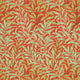 Willow Bough Queen Square Wallpaper By Morris & Co