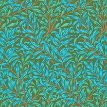 DBPW216952 Willow Bough Queen Square Wallpaper By Morris & Co