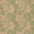 Marigold Queen Square Wallpaper By Morris & Co