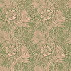 DBPW216953 Marigold Queen Square Wallpaper By Morris & Co