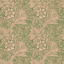 DBPW216953 Marigold Queen Square Wallpaper By Morris & Co