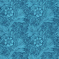 Marigold Queen Square Wallpaper By Morris & Co