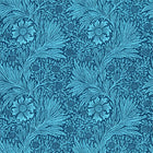 DBPW216954 Marigold Queen Square Wallpaper By Morris & Co