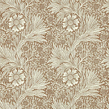 DBPW216955 Marigold Queen Square Wallpaper By Morris & Co