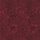 Poppy Queen Square Wallpaper By Morris & Co