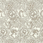 DBPW216957 Poppy Queen Square Wallpaper By Morris & Co