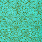 DBPW216958 Bird & Anemone Queen Square Wallpaper By Morris & Co