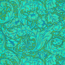 DBPW216959 Batchelors Button Queen Square Wallpaper By Morris & Co