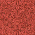 Sunflower Queen Square Wallpaper By Morris & Co