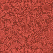 DBPW216960 Sunflower Queen Square Wallpaper By Morris & Co