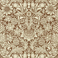 Sunflower Queen Square Wallpaper By Morris & Co