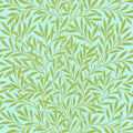 Willow Queen Square Wallpaper By Morris & Co