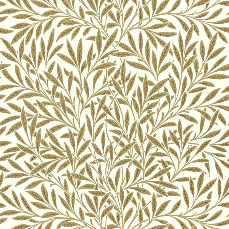 DBPW216965 Willow Queen Square Wallpaper By Morris & Co