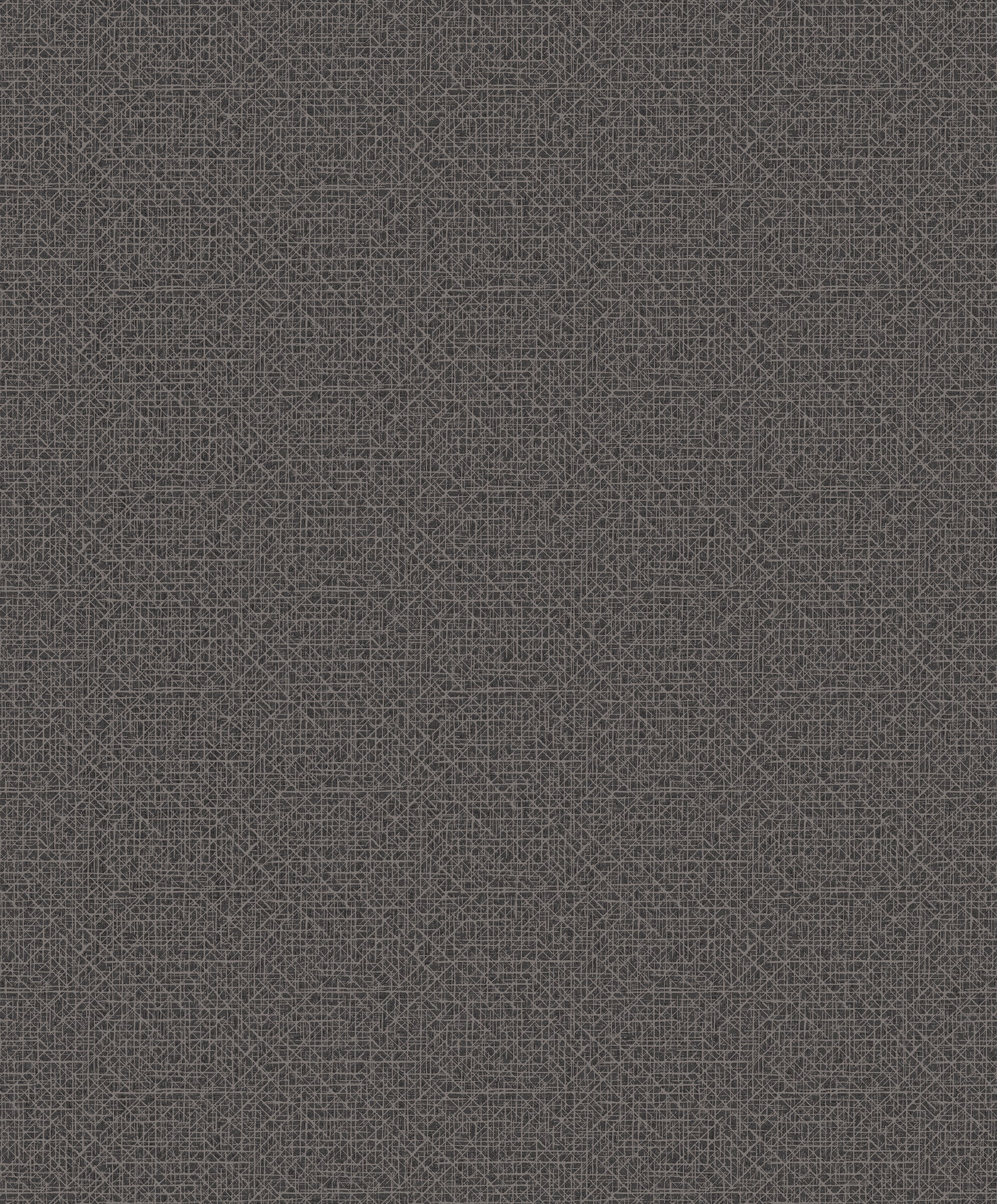 DC30024 Cross-Hatch Texture Black Wallpaper by Galerie