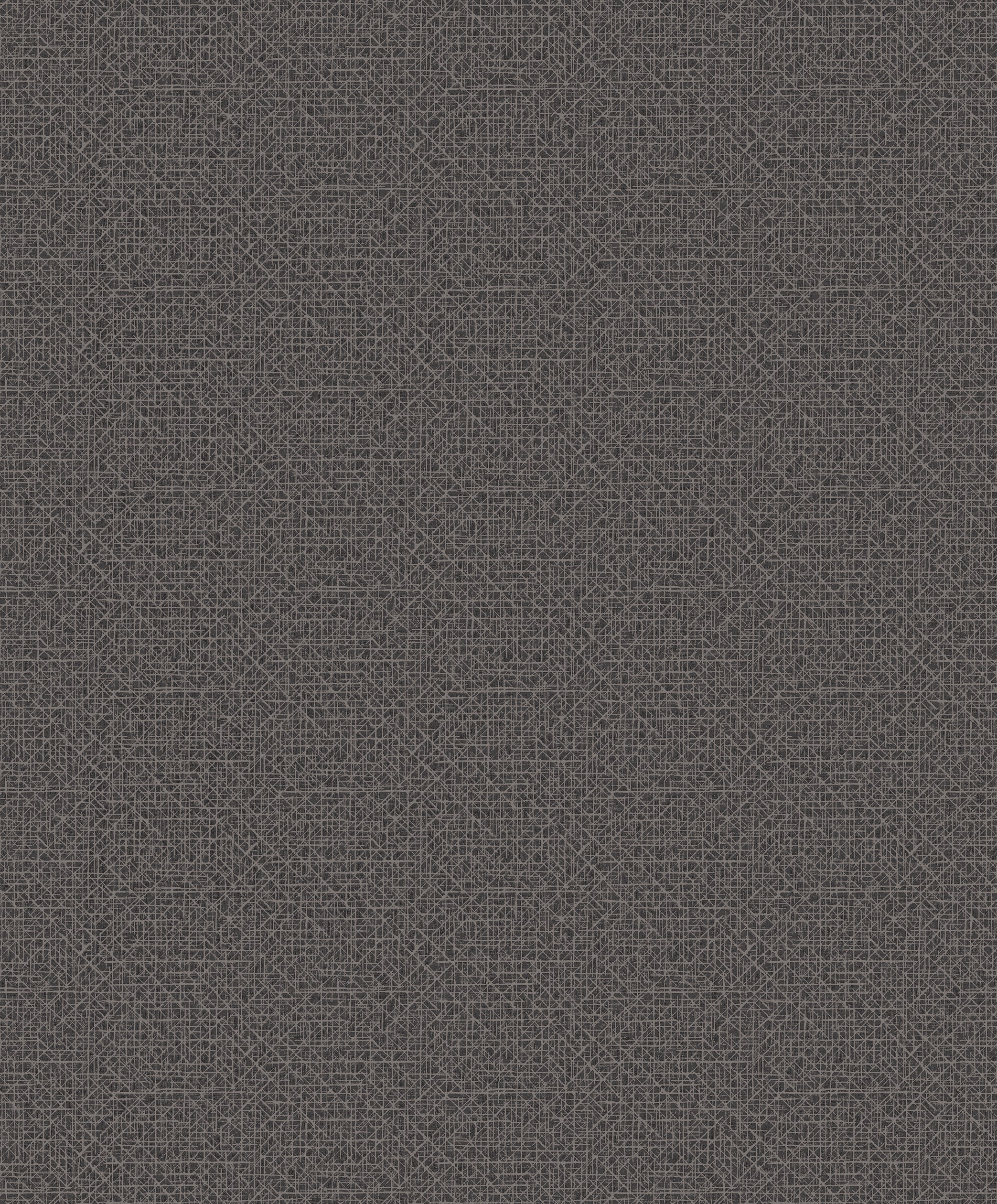 DC30024 Cross-Hatch Texture Black Wallpaper by Galerie