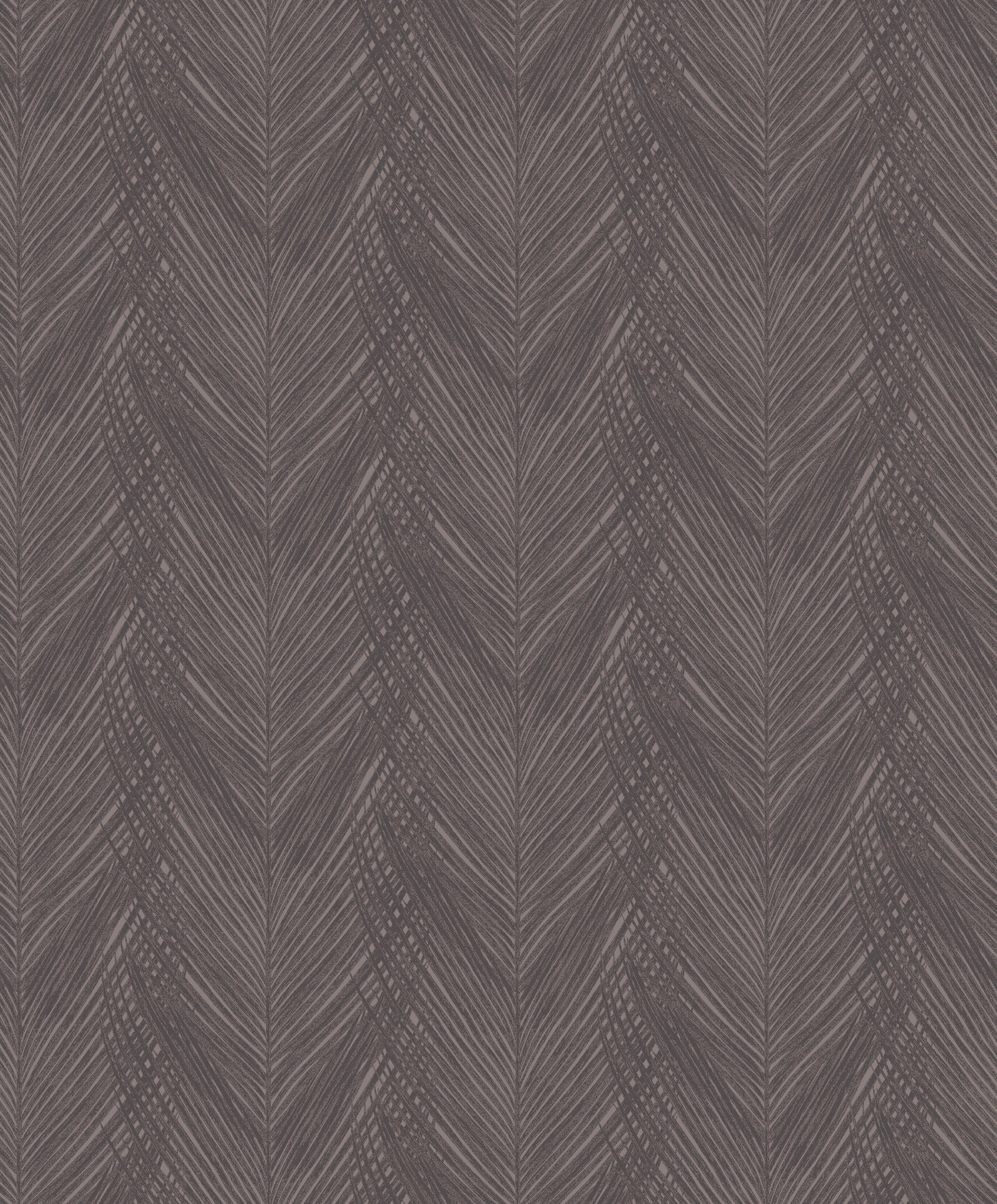 DC30092 Feather Print Purple Lilac Wallpaper by Galerie