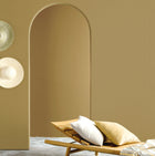 DC30106 Diagonal Texture Yellow Wallpaper by Galerie