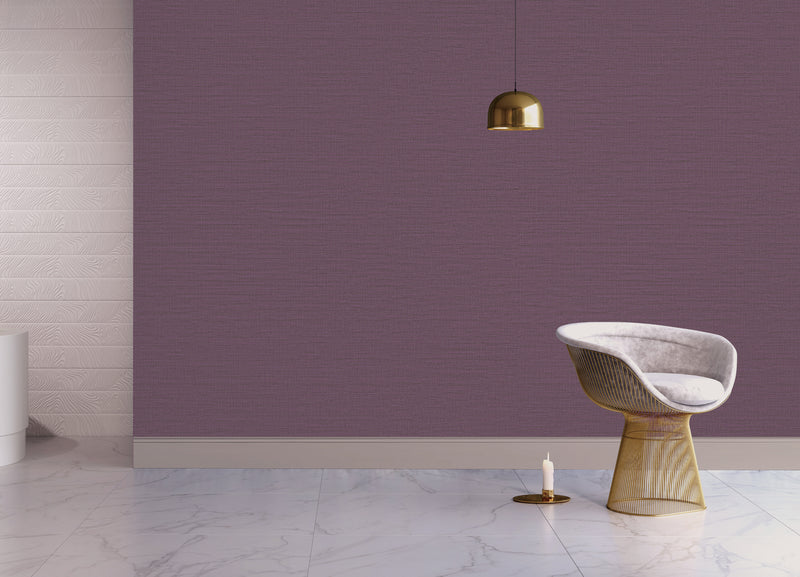 DC30114 Abstract Texture Purple Lilac Wallpaper by Galerie