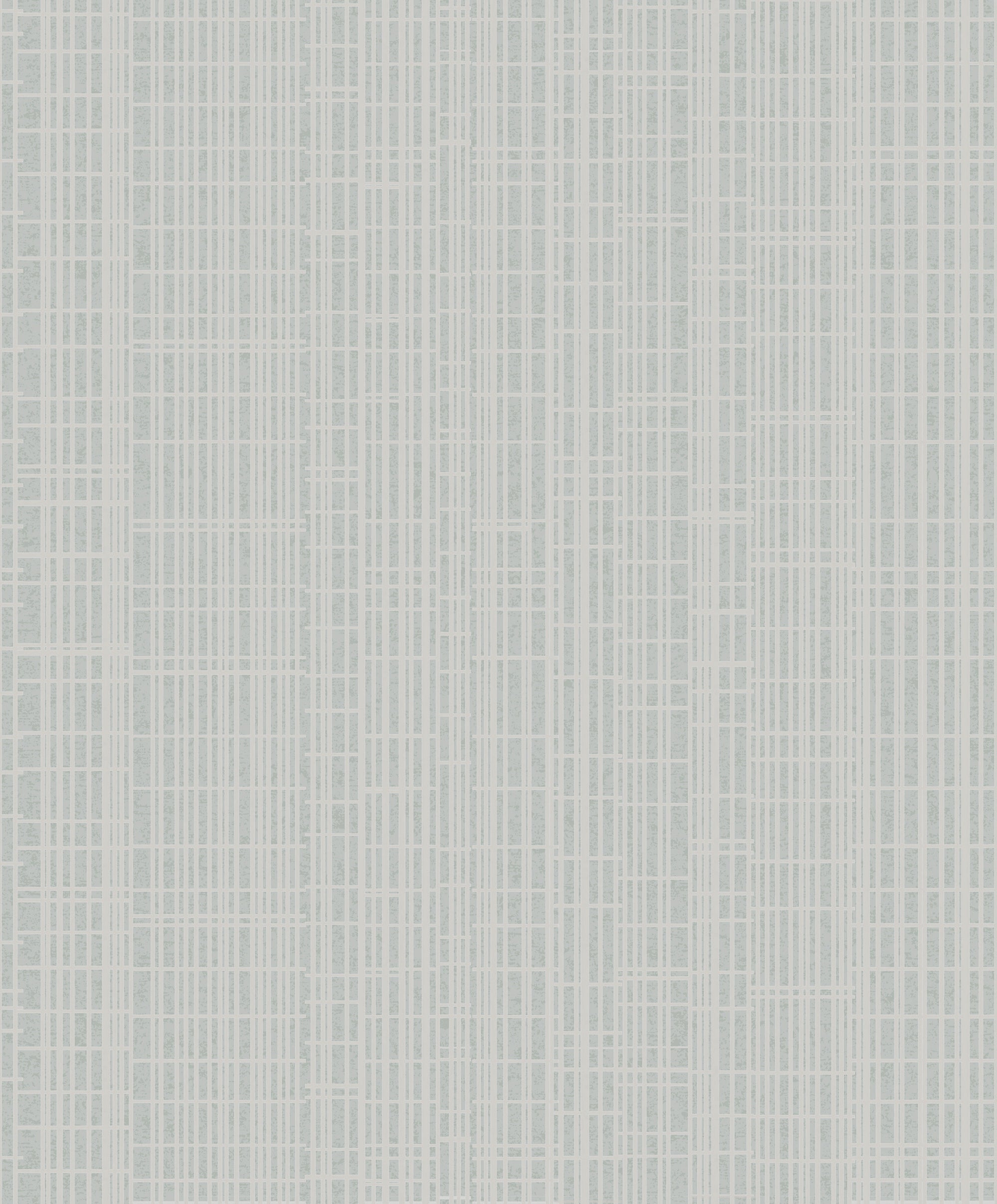 DC30172 Block Pattern Blue Wallpaper by Galerie