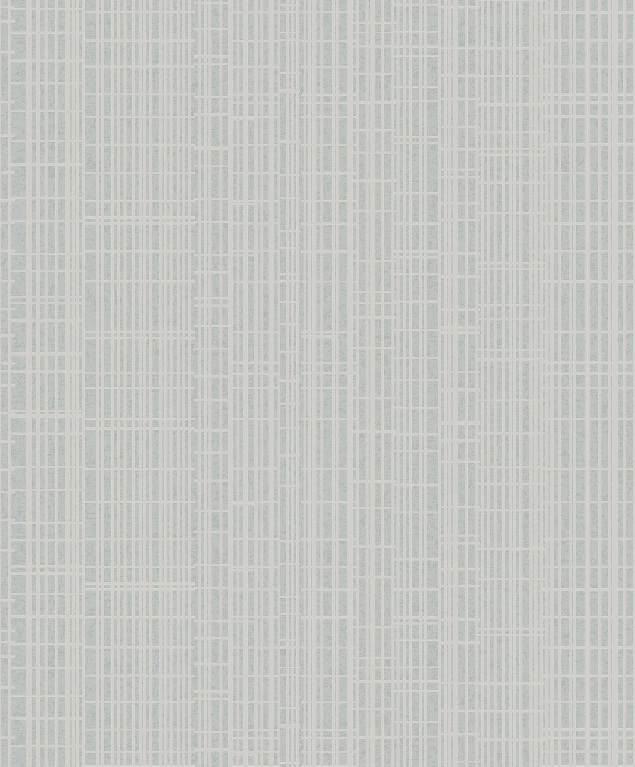 DC30172 Block Pattern Blue Wallpaper by Galerie