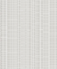 DC30173 Block Pattern Silver Grey Wallpaper by Galerie