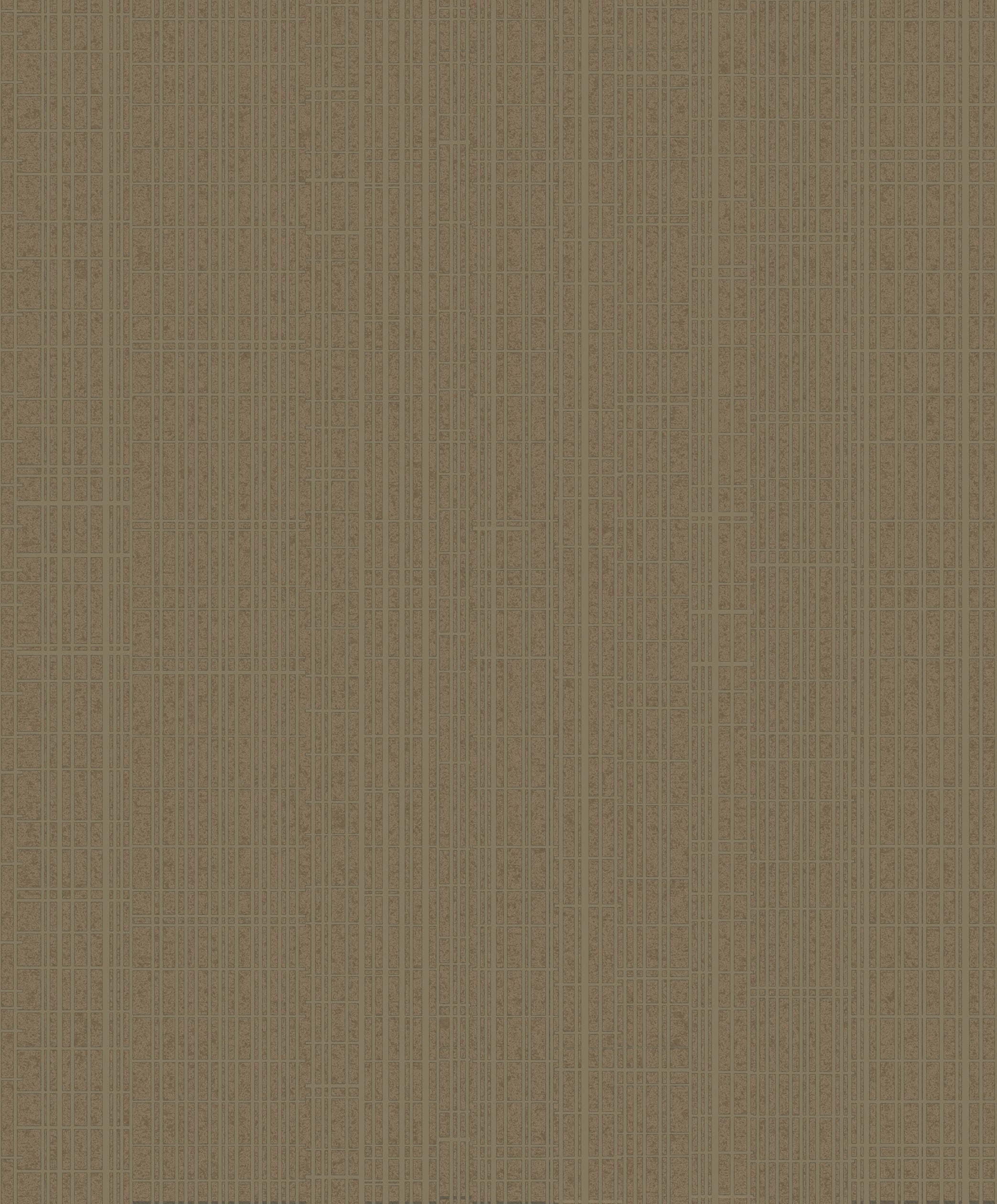 DC30174 Block Pattern Beige Wallpaper by Galerie