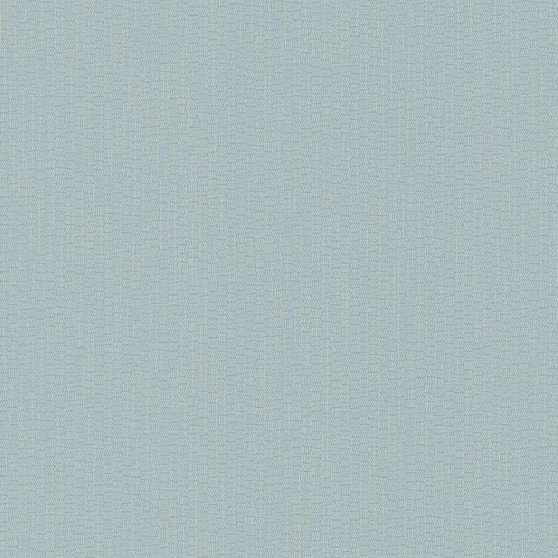 DC30213 Geometric Texture Blue Wallpaper by Galerie