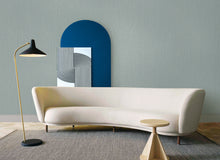 DC30213 Geometric Texture Blue Wallpaper by Galerie