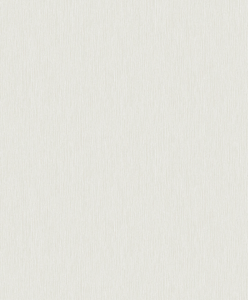 DC30232 Vertical Texture White Wallpaper by Galerie