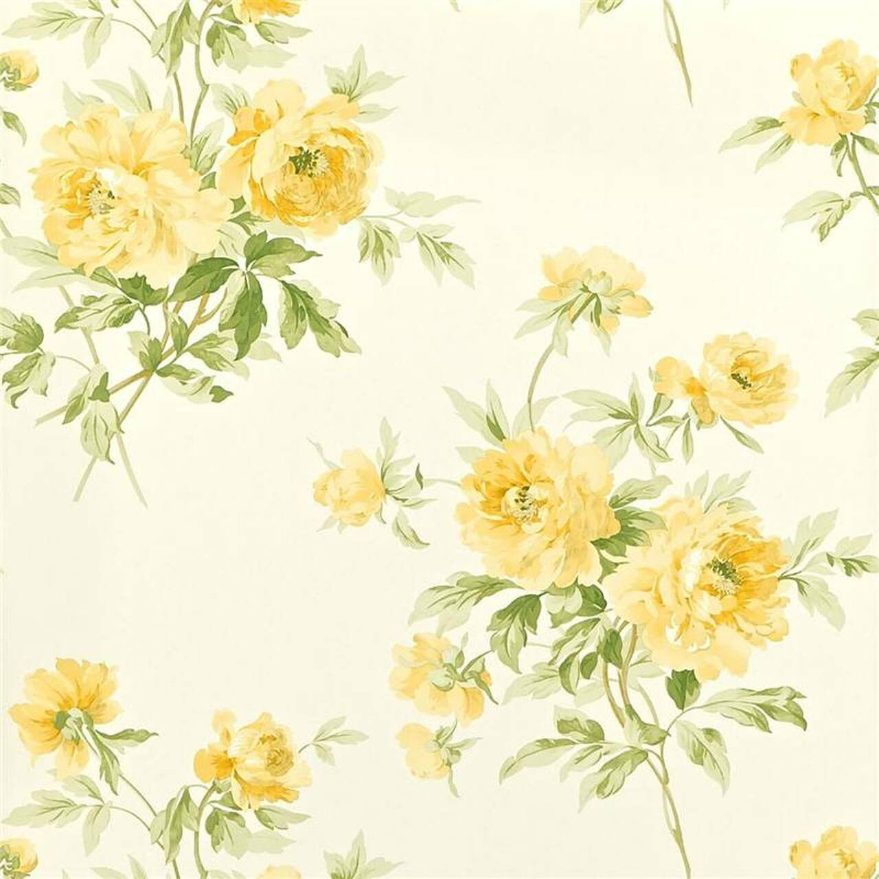 DCAVAD102 Adele Caverley Wallpaper by Sanderson